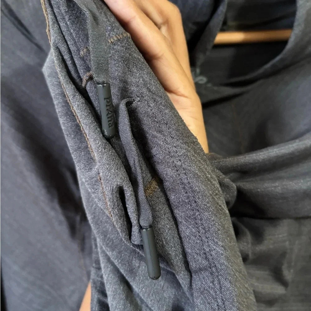 prAna Inigma After Yoga Hoodie jersey fabric Size S - Picture 7 of 13